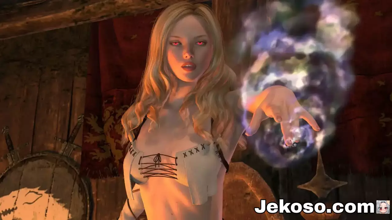 Screenshot 18 de Heroes of Celtica: Dark Druid [v0.12.0] Español Android/Windows