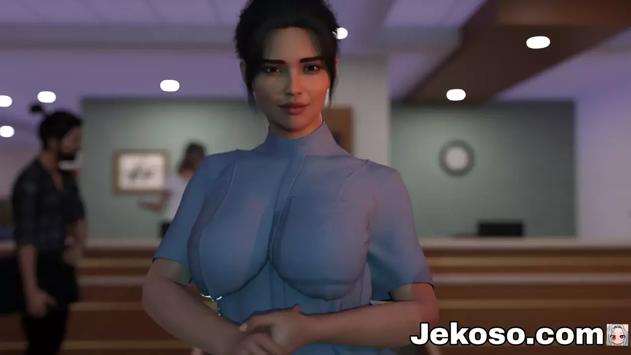 Screenshot 1 de Secrets Between Lines [0.3] Español Android/Windows