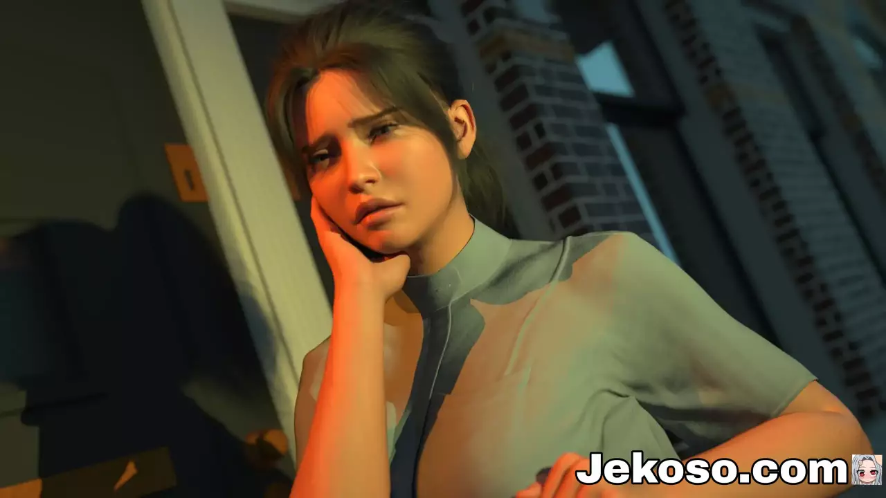 Screenshot 3 de Secrets Between Lines [0.3] Español Android/Windows