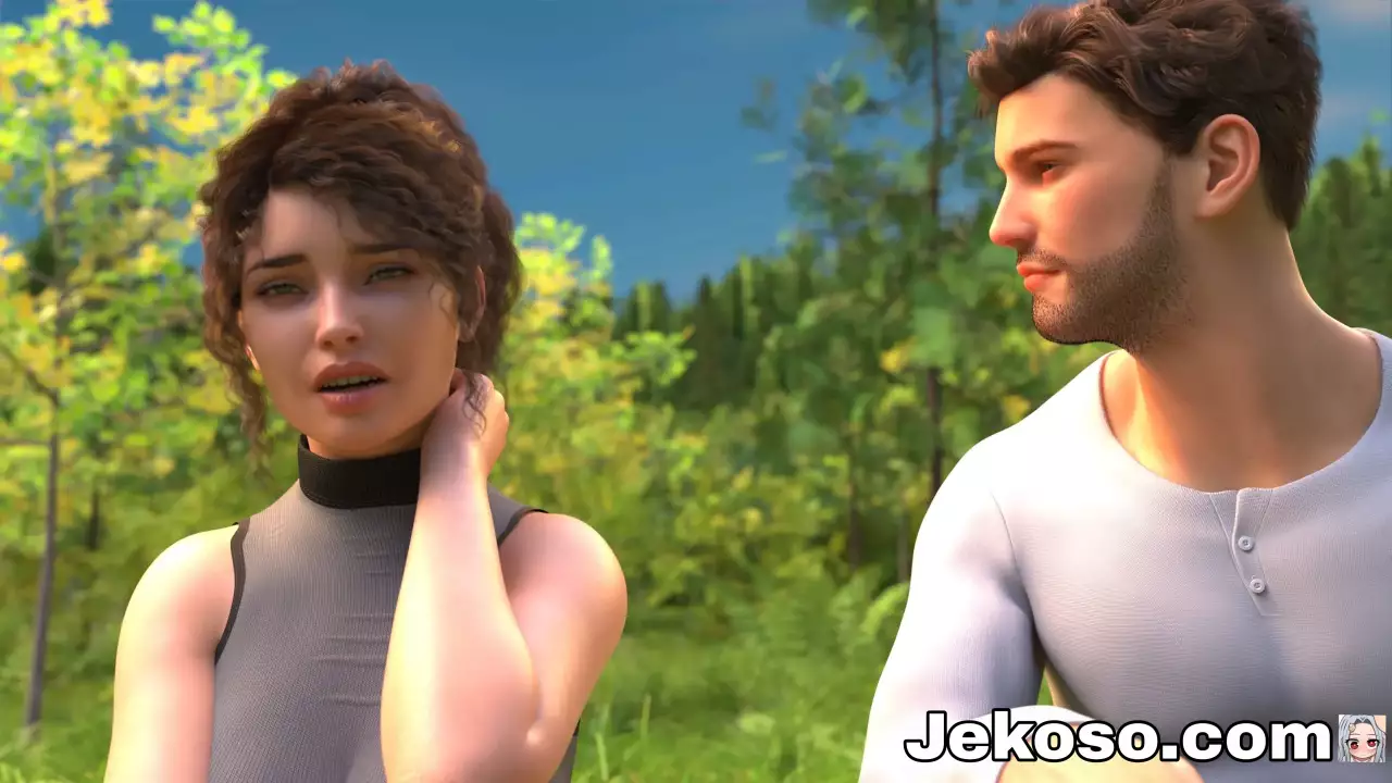 Screenshot 19 de Secrets Between Lines [0.3] Español Android/Windows