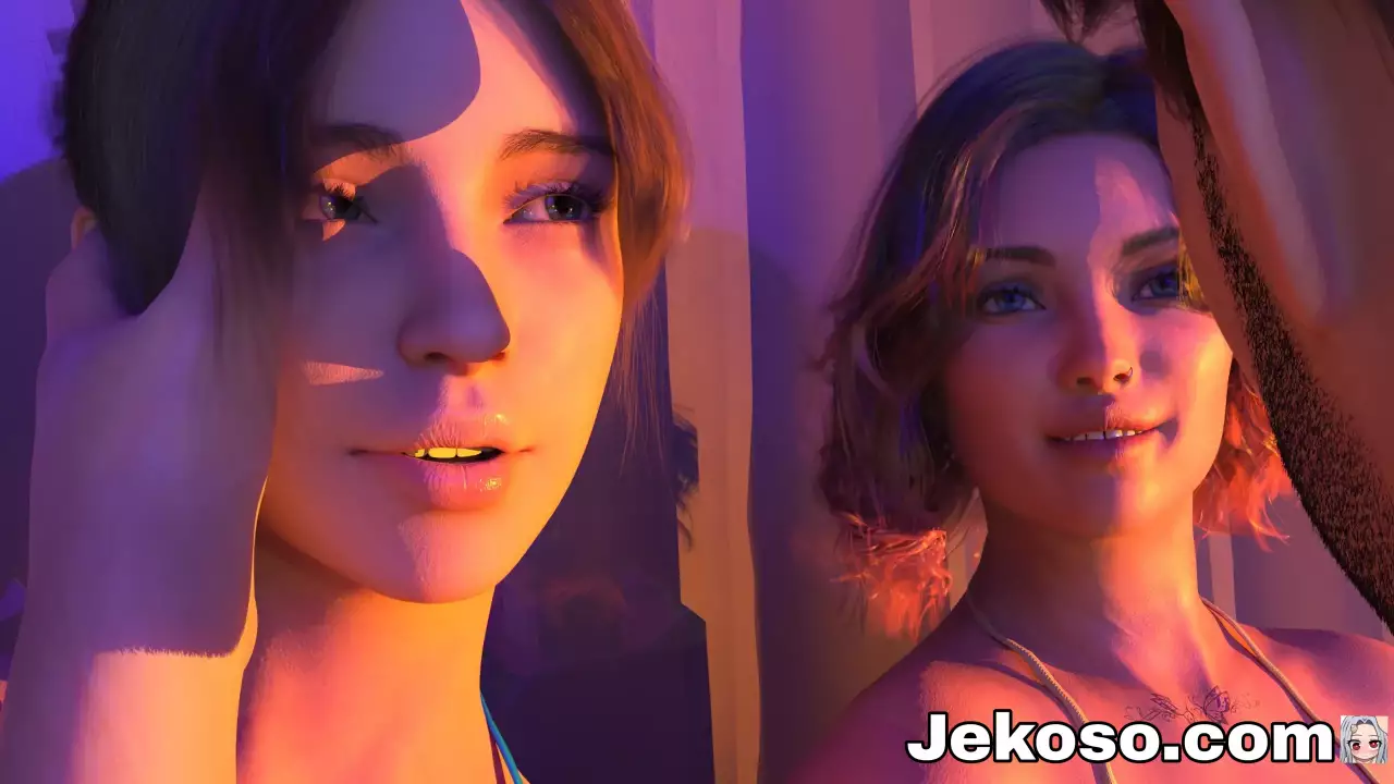 Screenshot 32 de Secrets Between Lines [0.3] Español Android/Windows