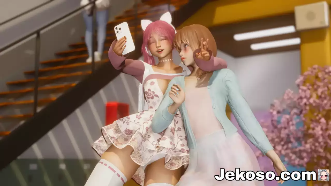 Screenshot 4 de Love by the Water [v0.6] Español Android/Windows