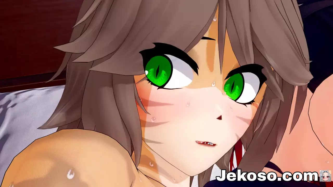 Screenshot 4 de Lust Monster Girls [v0.01] Español Android/Windows