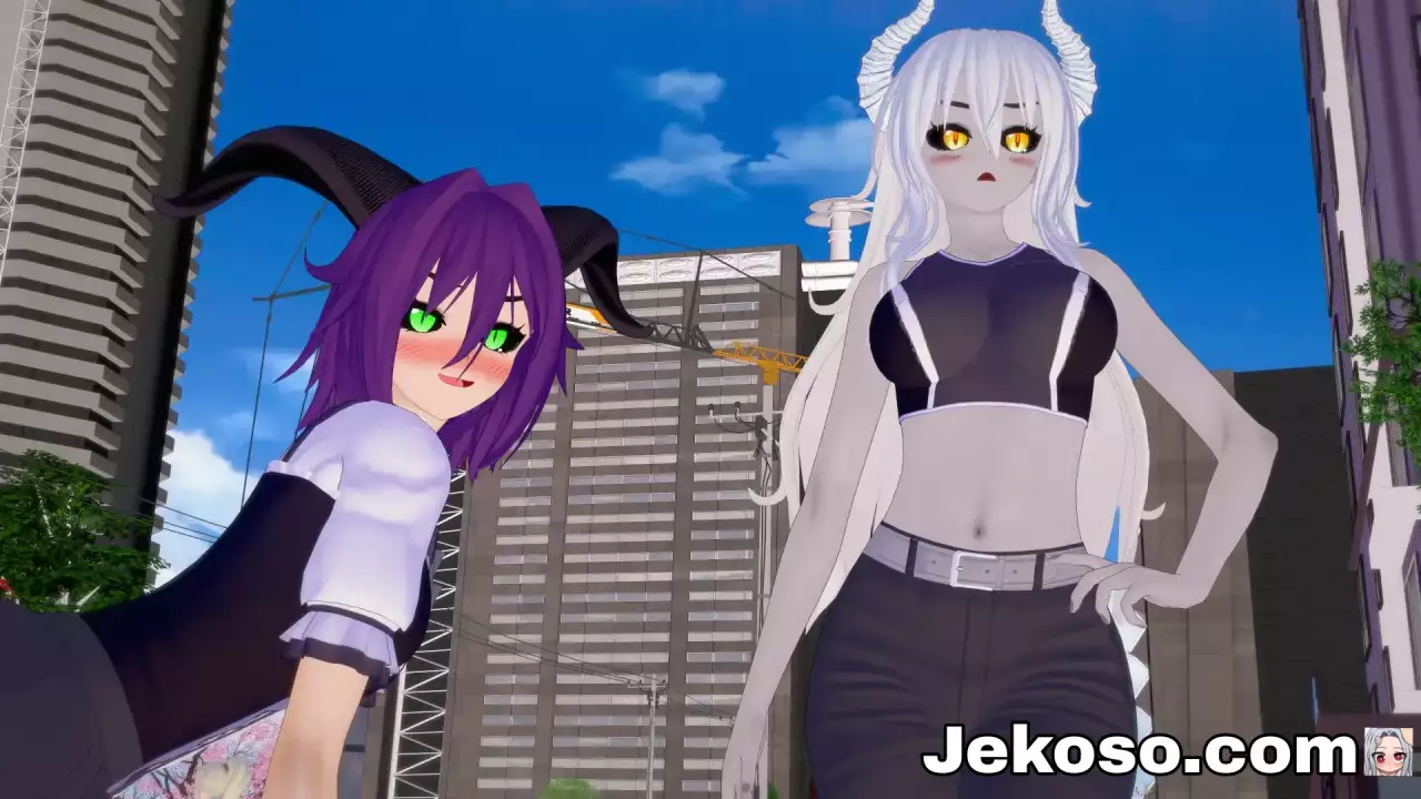 Screenshot 13 de Lust Monster Girls [v0.01] Español Android/Windows