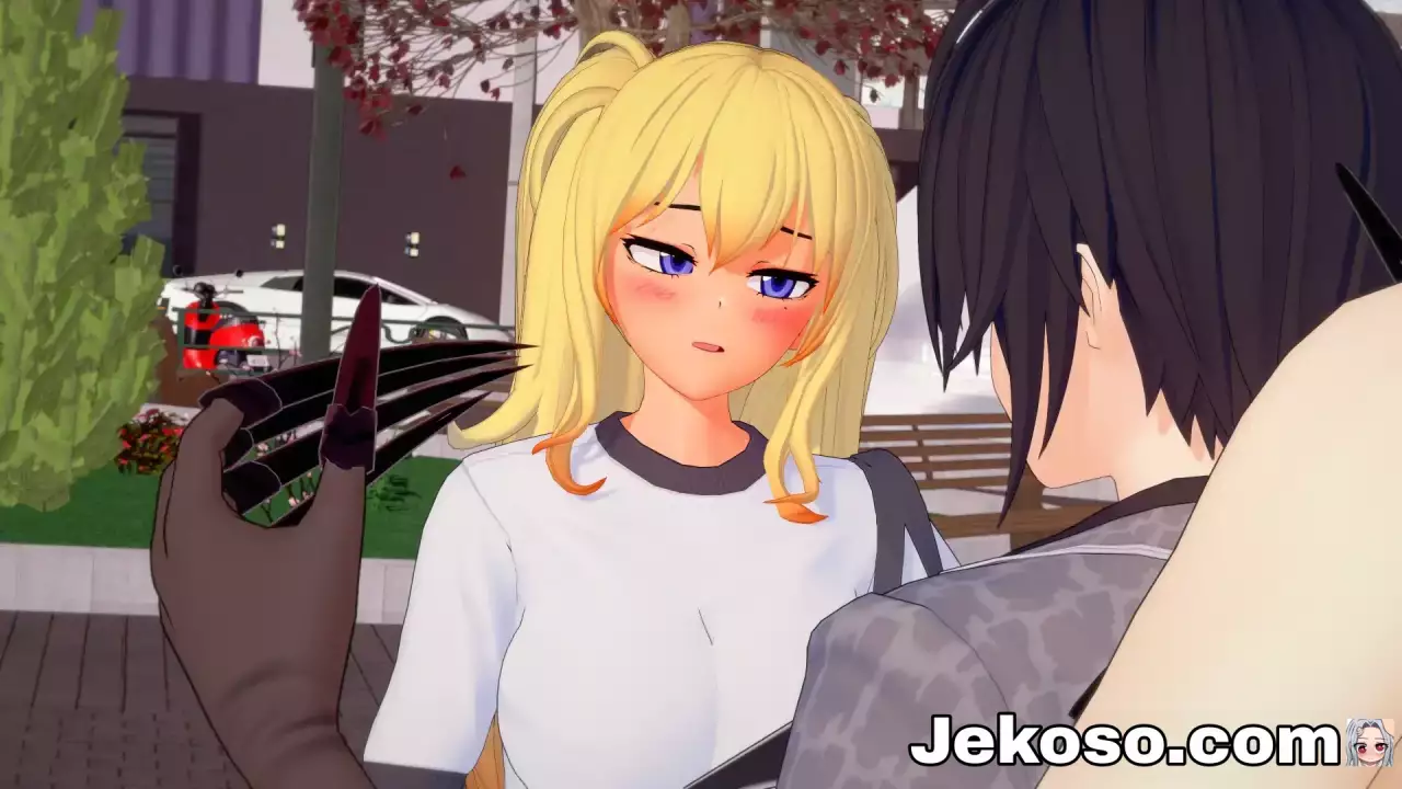 Screenshot 17 de Lust Monster Girls [v0.01] Español Android/Windows