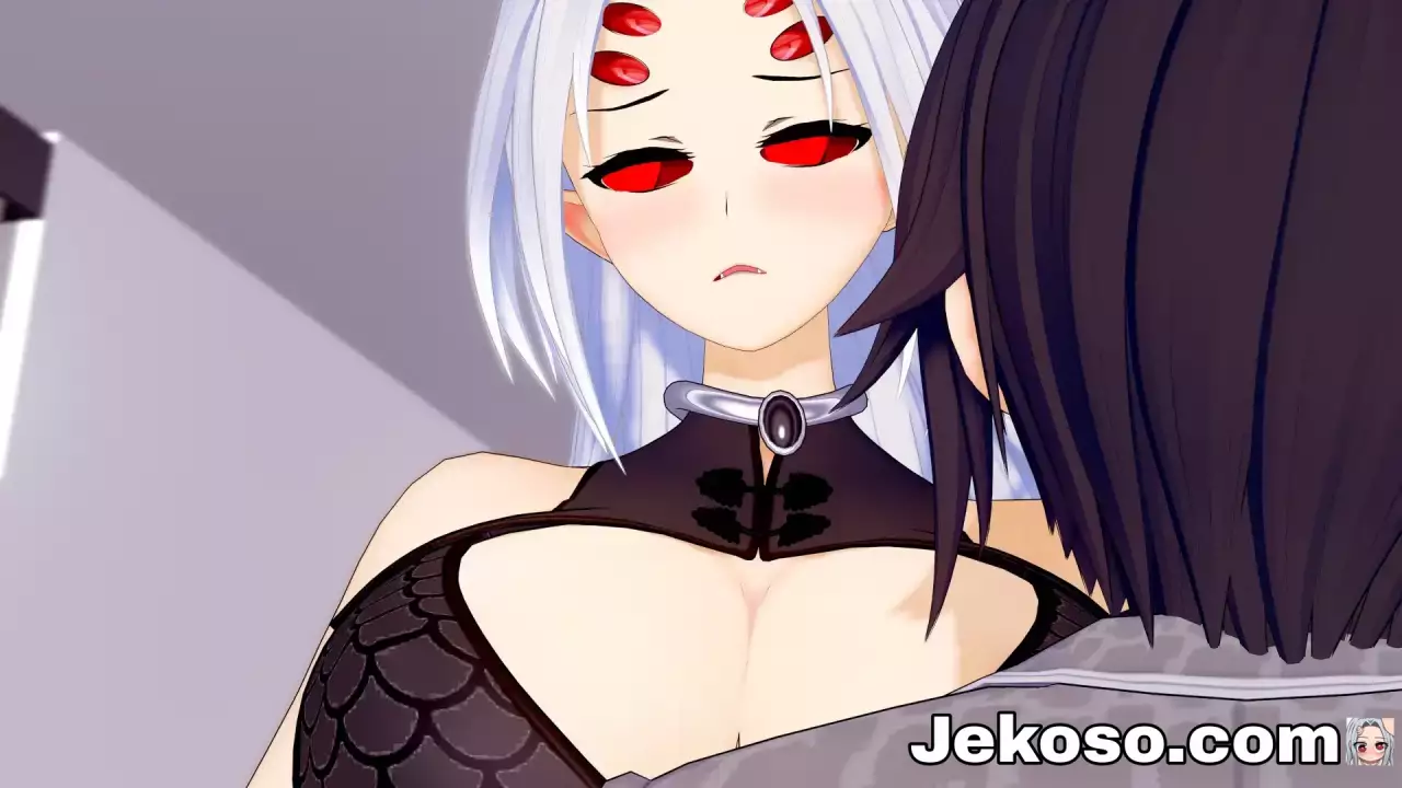 Screenshot 19 de Lust Monster Girls [v0.01] Español Android/Windows
