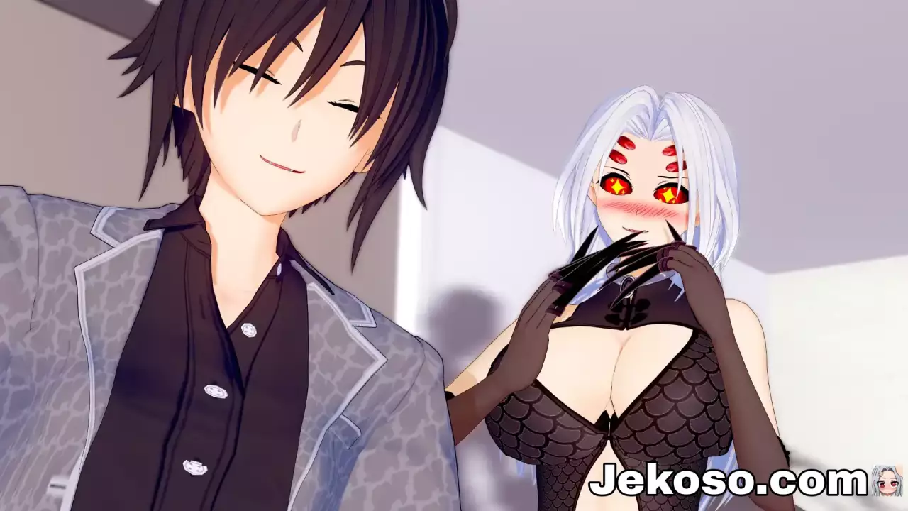Screenshot 20 de Lust Monster Girls [v0.01] Español Android/Windows