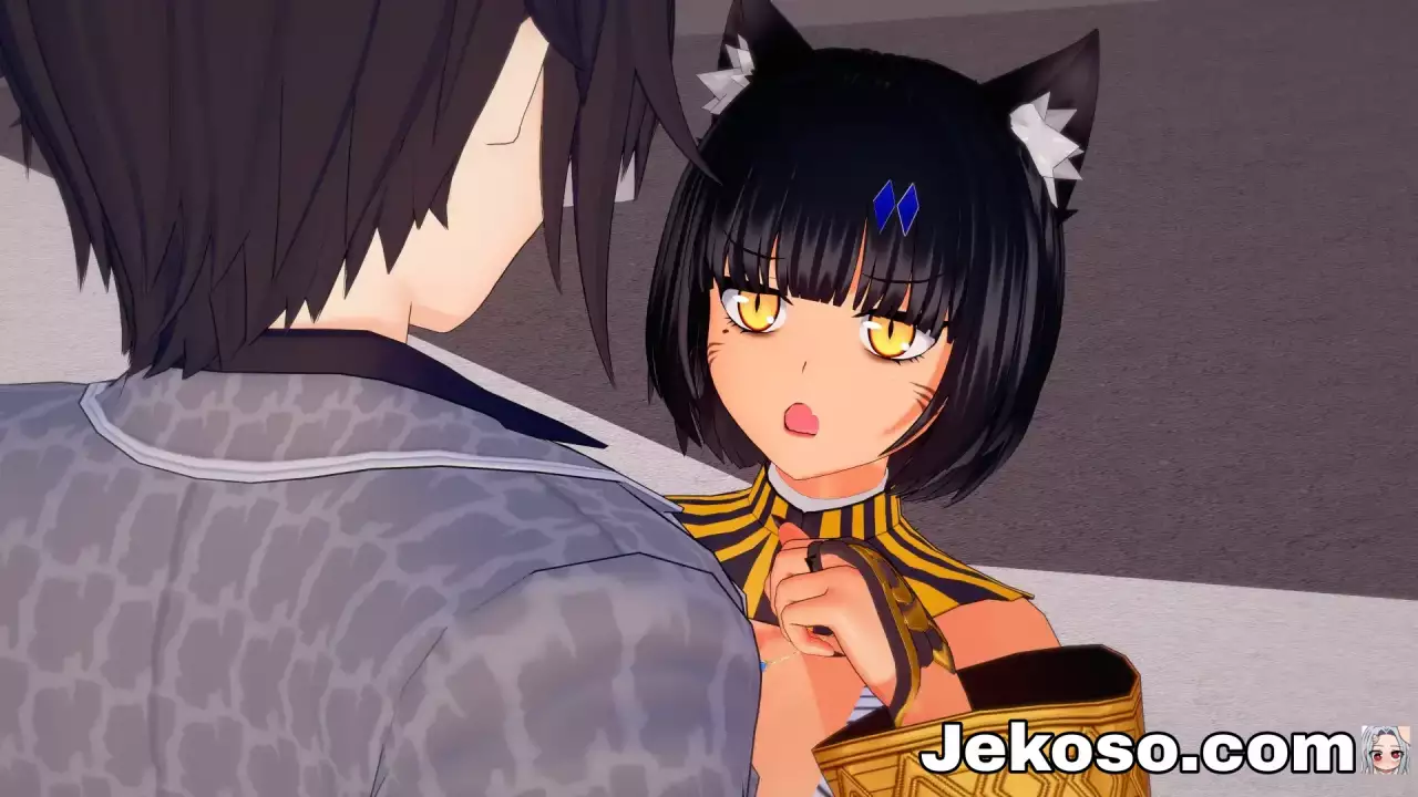 Screenshot 30 de Lust Monster Girls [v0.01] Español Android/Windows