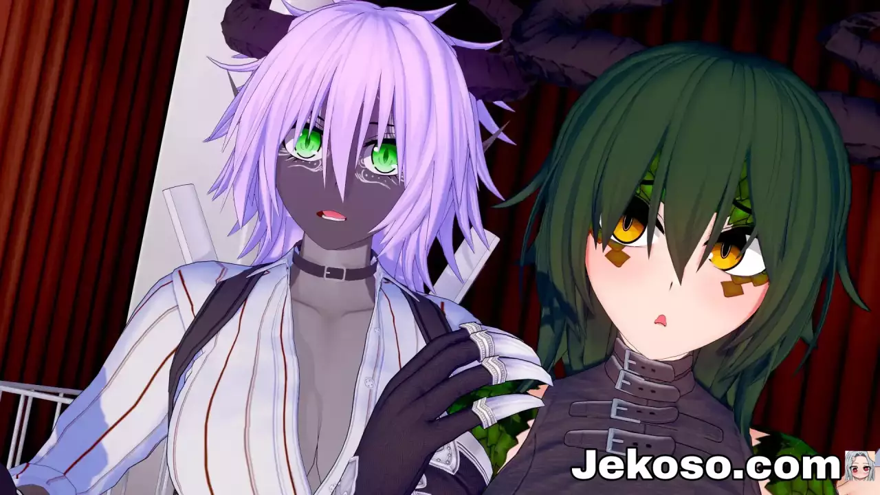 Screenshot 31 de Lust Monster Girls [v0.01] Español Android/Windows