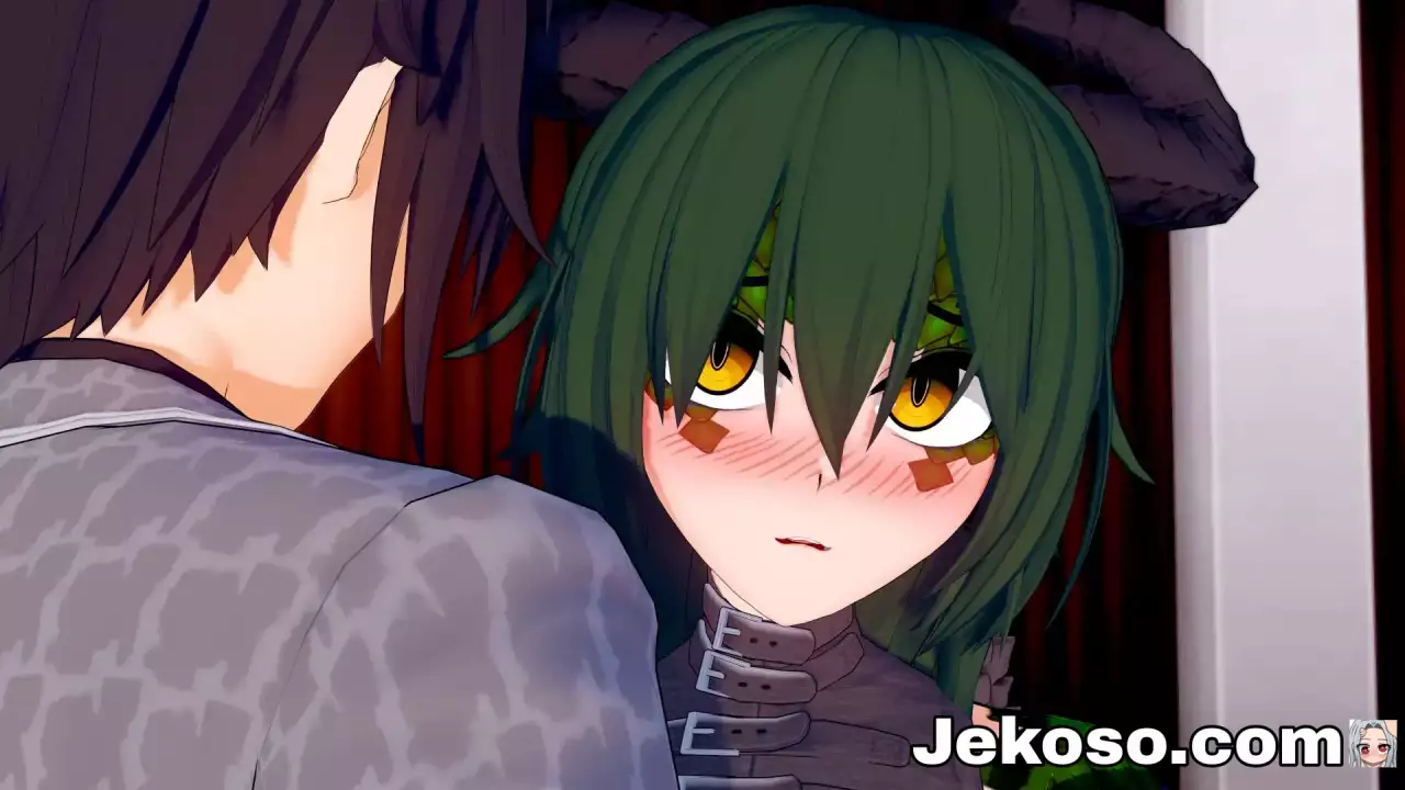 Screenshot 33 de Lust Monster Girls [v0.01] Español Android/Windows