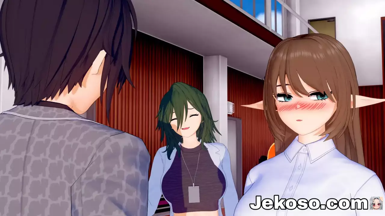 Screenshot 36 de Lust Monster Girls [v0.01] Español Android/Windows