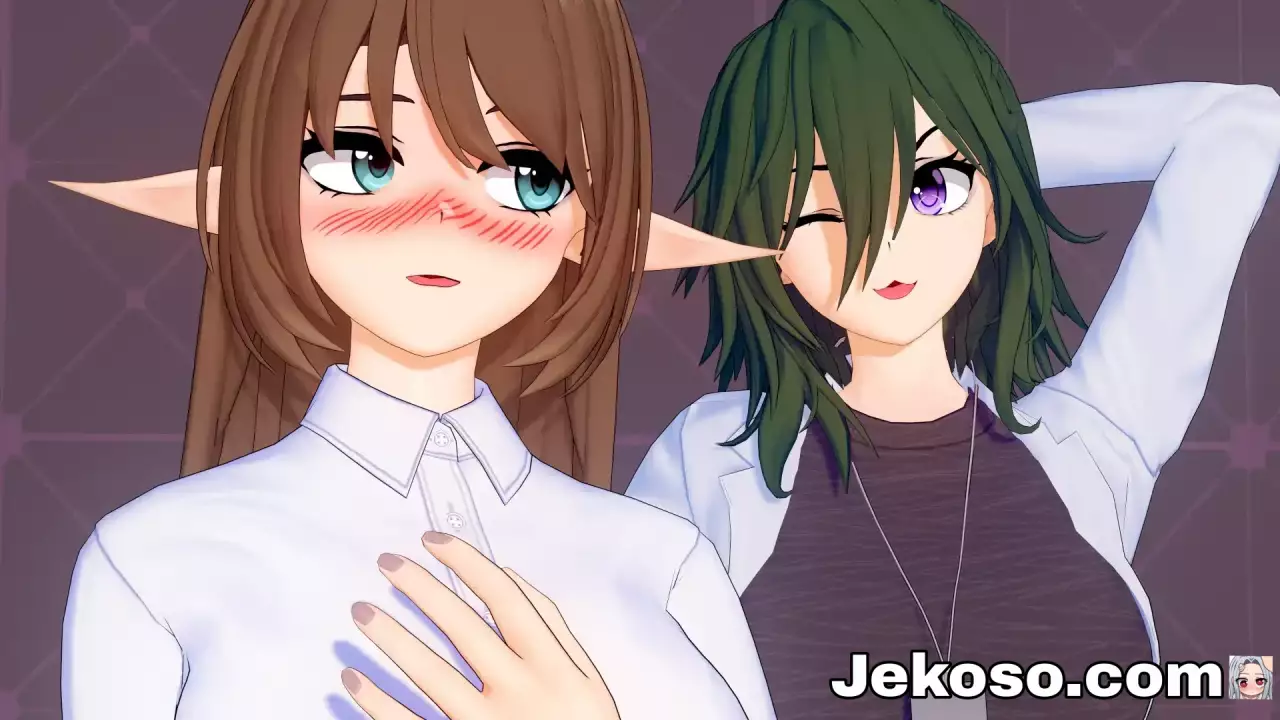 Screenshot 39 de Lust Monster Girls [v0.01] Español Android/Windows