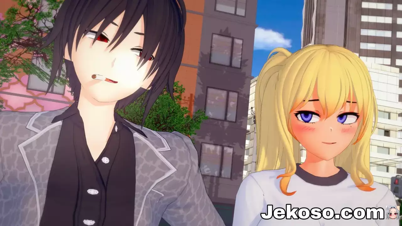 Screenshot 41 de Lust Monster Girls [v0.01] Español Android/Windows