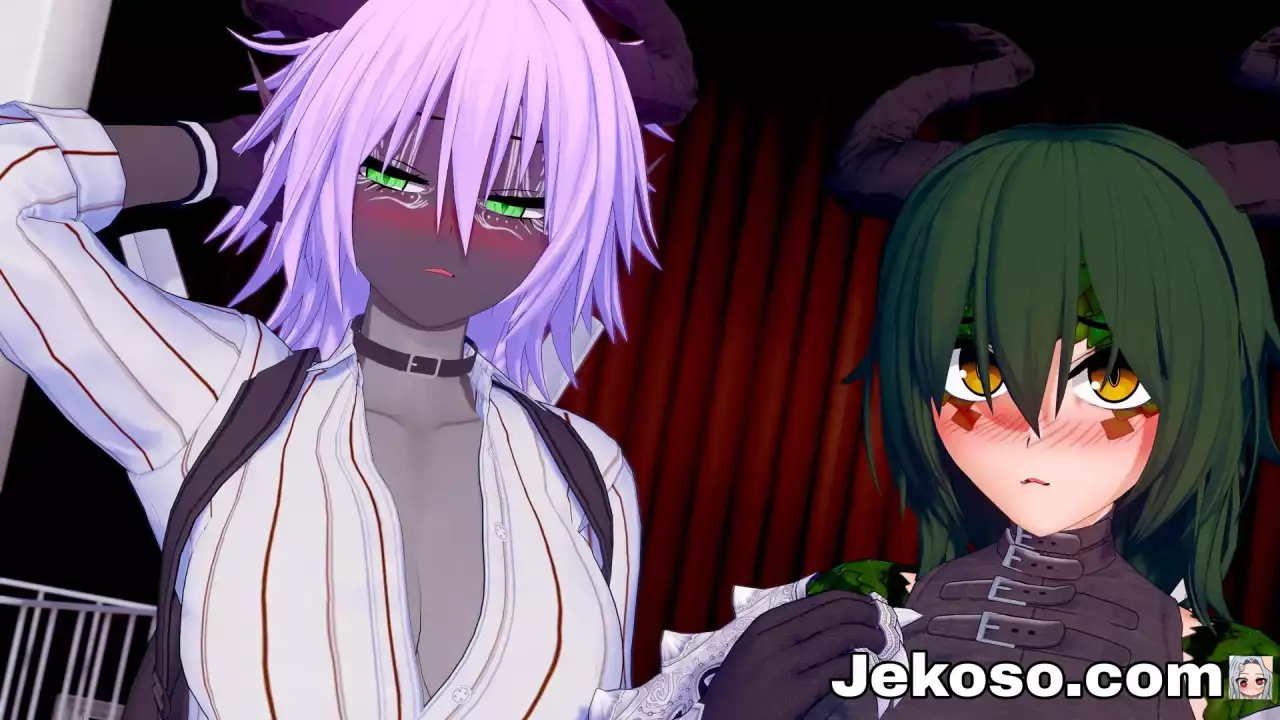 Lust Monster Girls [v0.01] Español Android/Windows