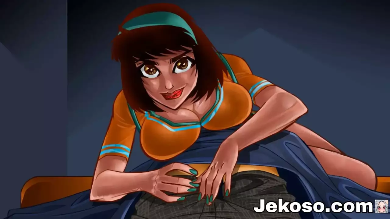 Screenshot 1 de High School Days [v0.28.0] Español Android/Windows