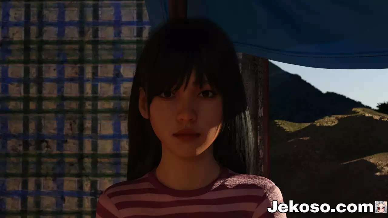 Screenshot 8 de Together in Paradise [v0.32f] Español Android/Windows