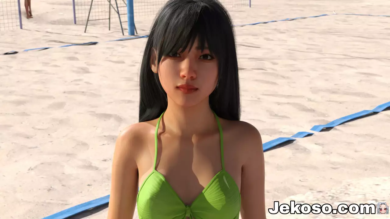Screenshot 10 de Together in Paradise [v0.32f] Español Android/Windows