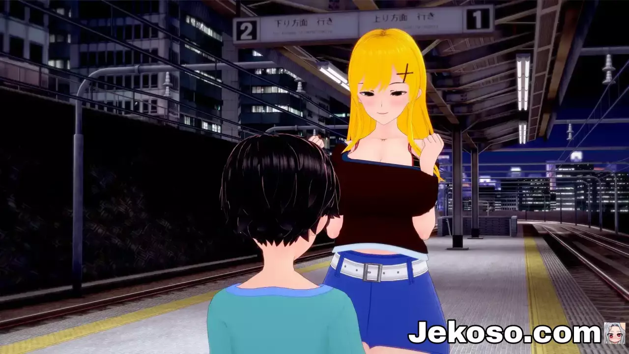 Screenshot 2 de Futa Desire [v1.0] Español Android/Windows