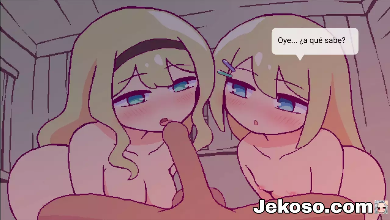 Screenshot 2 de Nordic Sisters [Final] Español