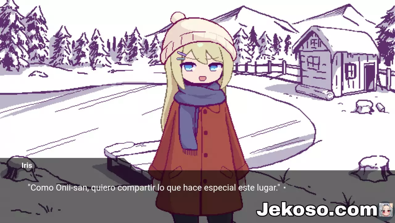 Screenshot 6 de Nordic Sisters [Final] Español