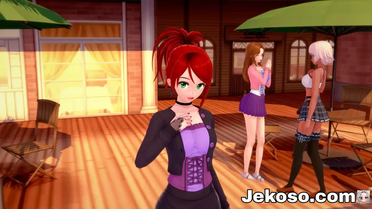 Screenshot 7 de Heroic Harem Resort [v0.2.9] Español Android/Windows