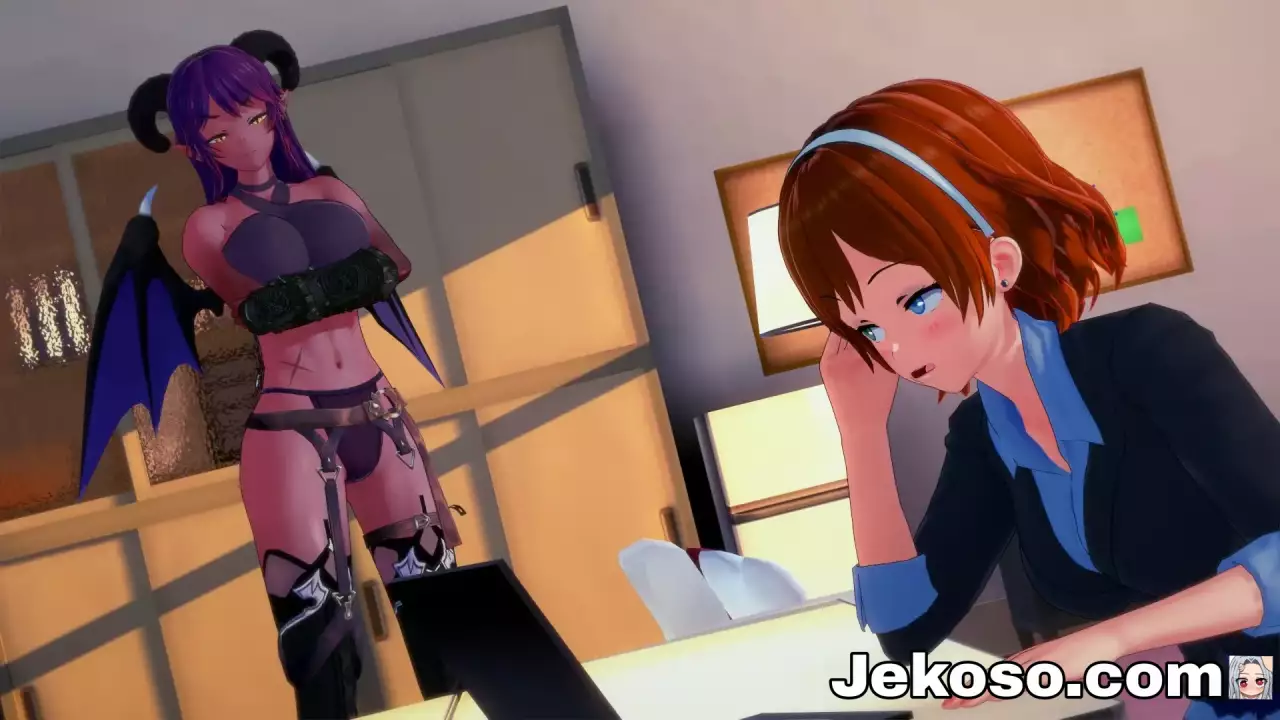 Screenshot 13 de Heroic Harem Resort [v0.2.9] Español Android/Windows