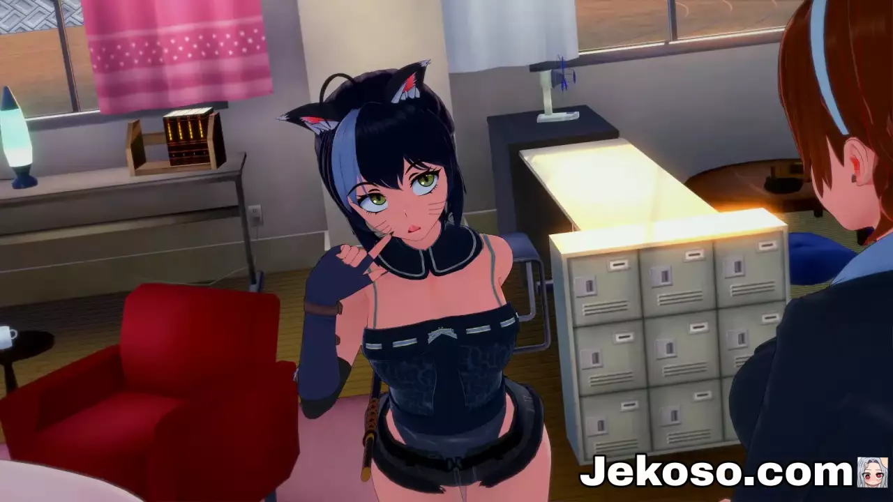Screenshot 15 de Heroic Harem Resort [v0.2.9] Español Android/Windows