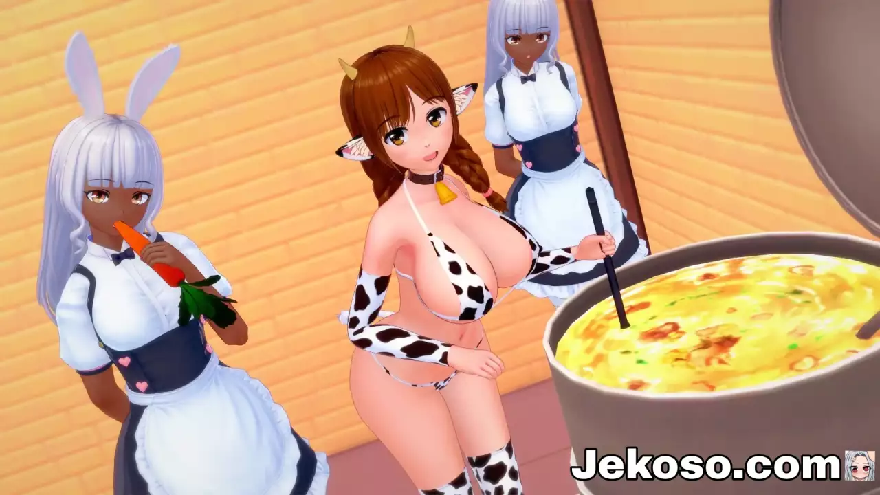 Screenshot 25 de Heroic Harem Resort [v0.2.9] Español Android/Windows