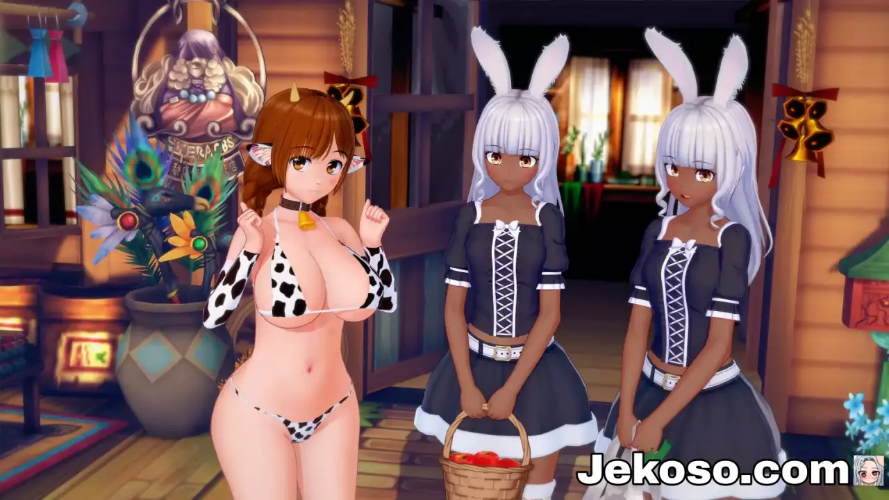 Screenshot 27 de Heroic Harem Resort [v0.2.9] Español Android/Windows