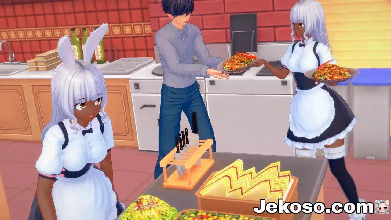 Screenshot 28 de Heroic Harem Resort [v0.2.9] Español Android/Windows