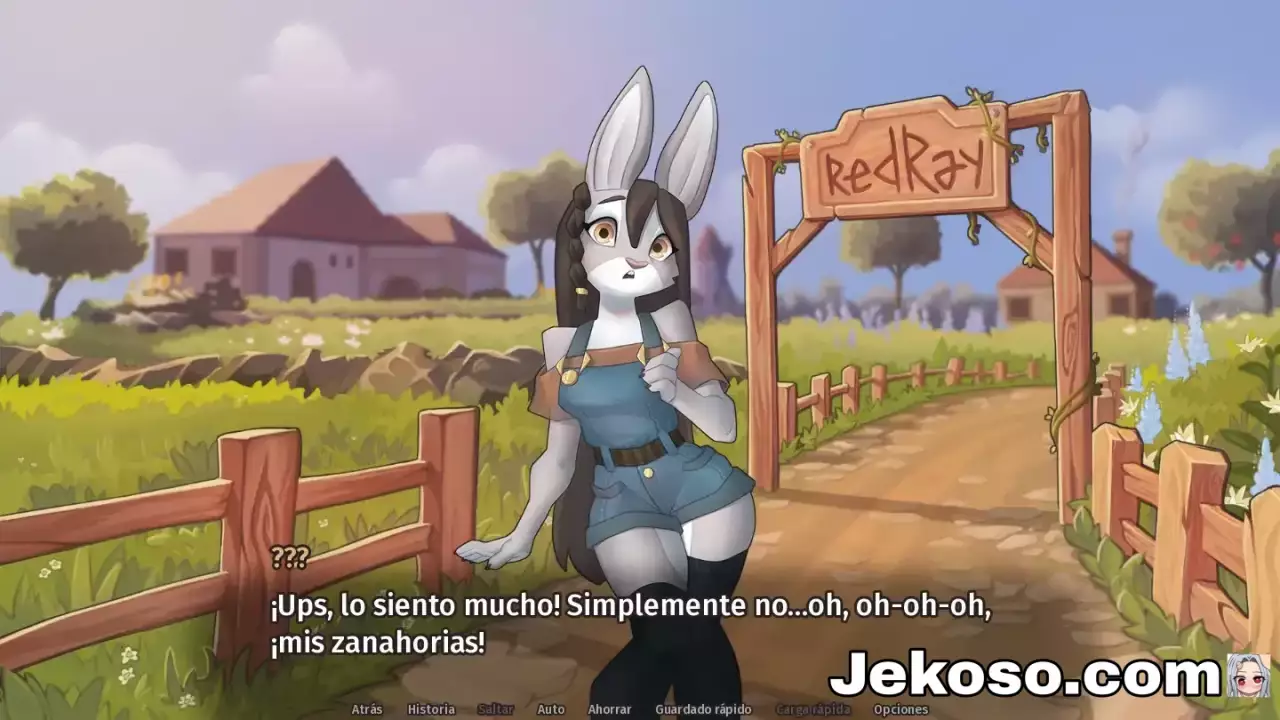 Screenshot 2 de My Summer Dream [v0.0.1] Español Android/Windows