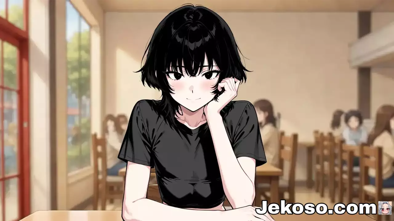 Screenshot 1 de Femboy at My Door [1.0] Español Android/Windows