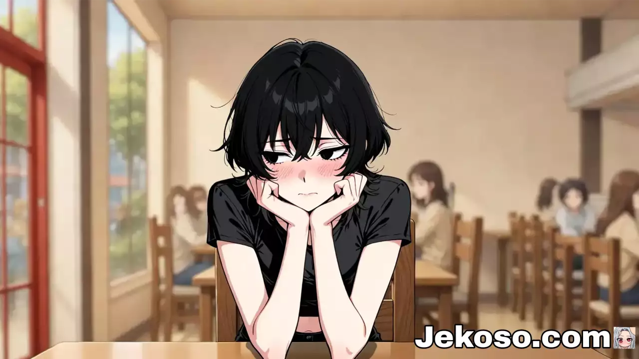 Screenshot 2 de Femboy at My Door [1.0] Español Android/Windows
