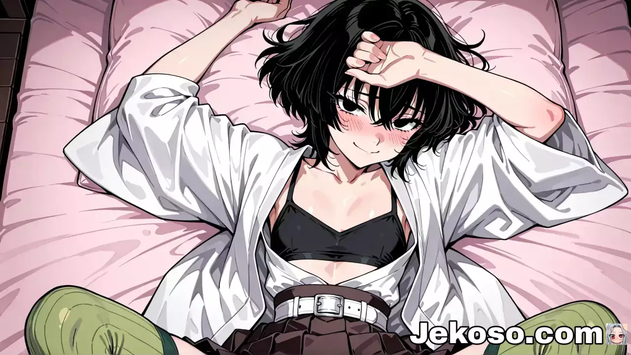 Screenshot 7 de Femboy at My Door [1.0] Español Android/Windows