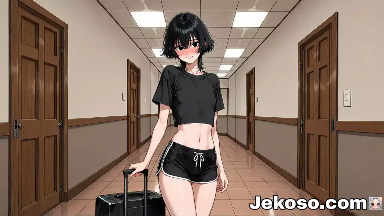 Screenshot 8 de Femboy at My Door [1.0] Español Android/Windows