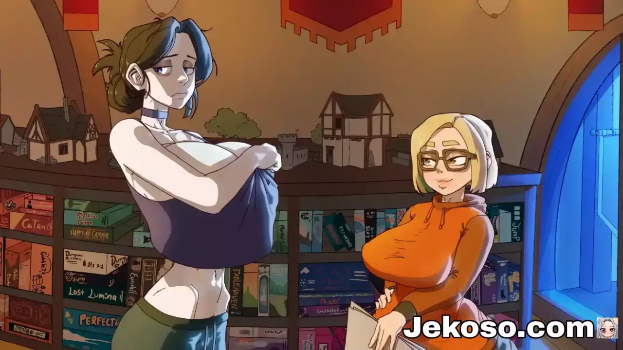 Screenshot 8 de Dice and Thighs Club [v0.01] Español Android/Windows