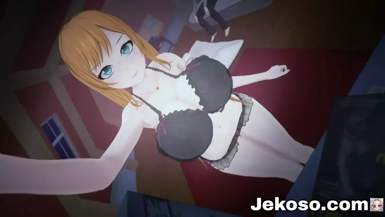 Screenshot 12 de Step Sis Is Kinda Horny?! [v0.4] Español Android/Windows