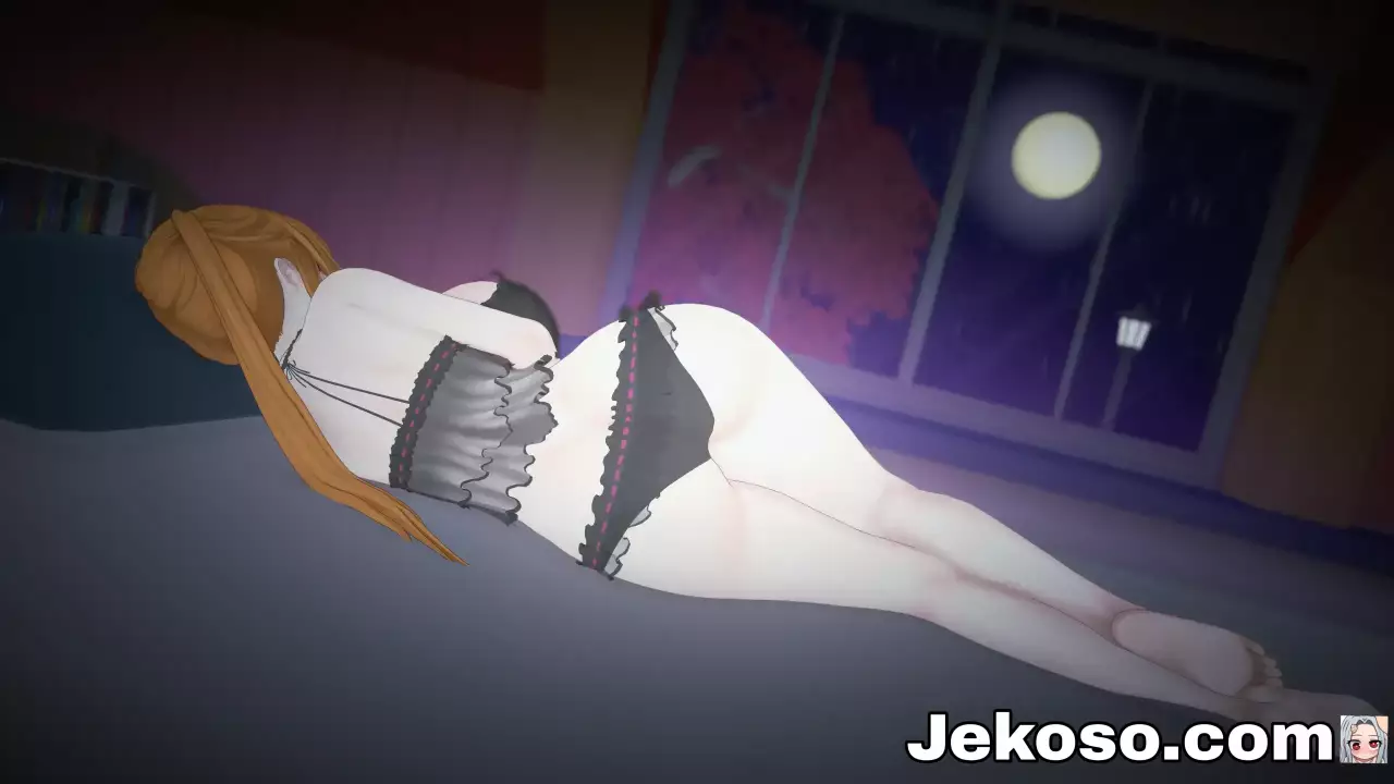 Screenshot 4 de Step Sis Is Kinda Horny?! [v0.4] Español Android/Windows