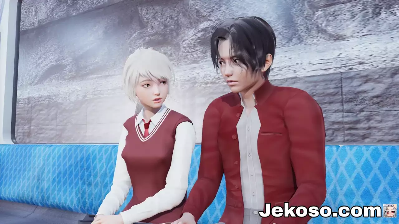 Screenshot 1 de Classroom Affairs [v0.3] Español Android/Windows