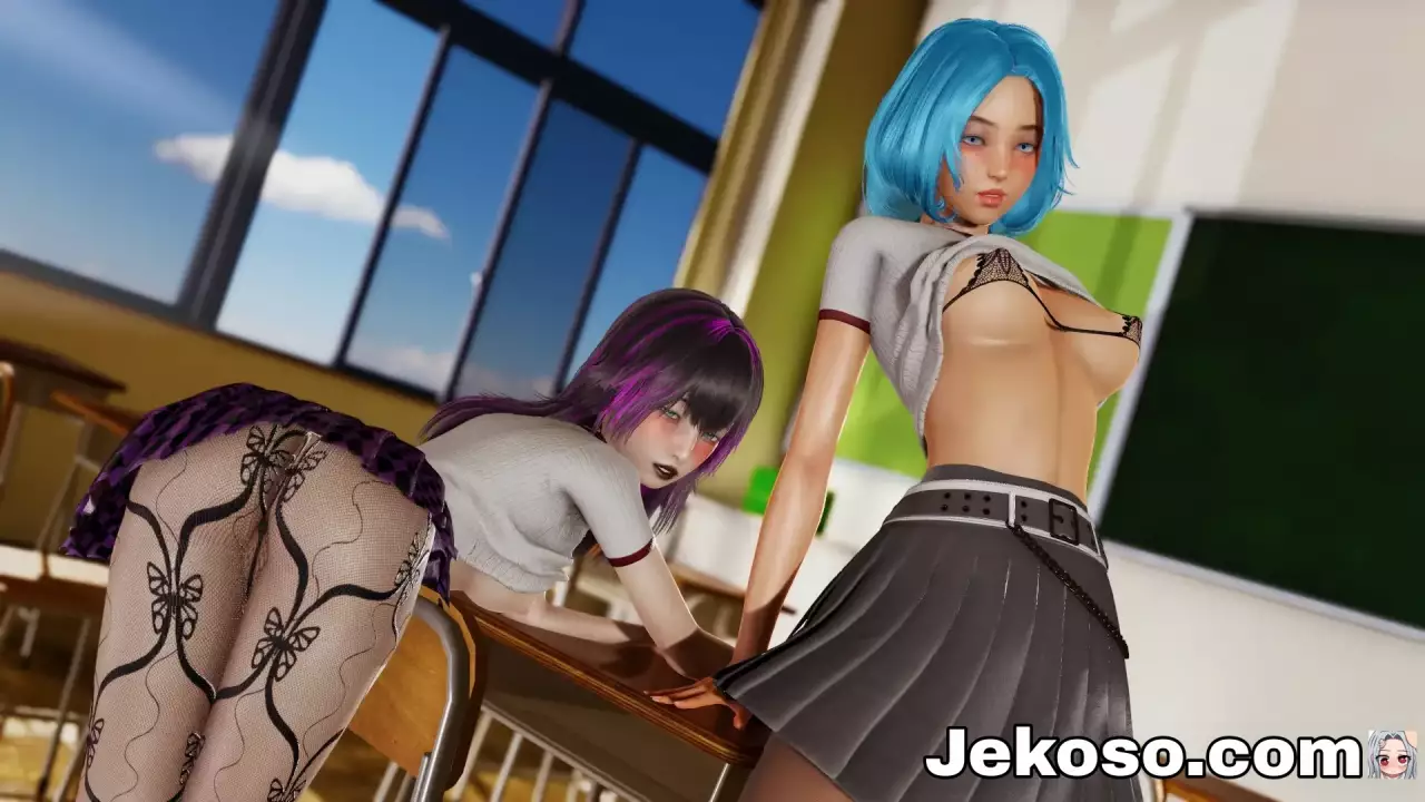 Screenshot 5 de Classroom Affairs [v0.3] Español Android/Windows