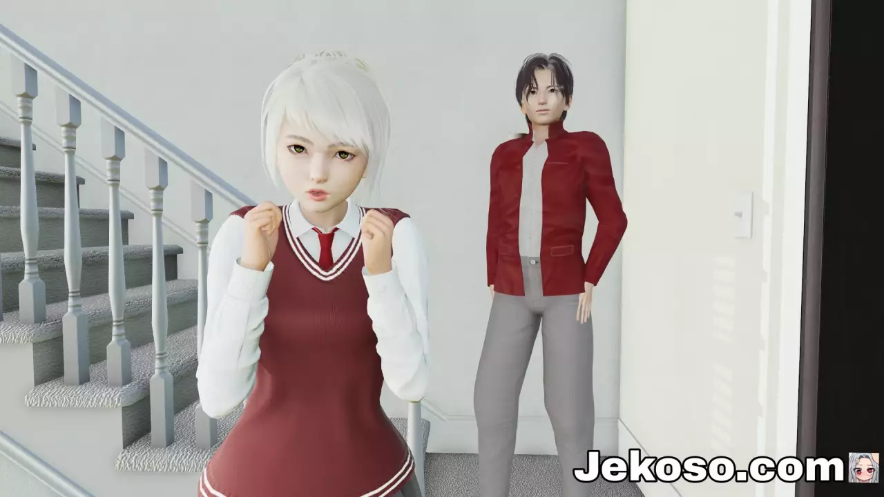 Screenshot 19 de Classroom Affairs [v0.3] Español Android/Windows