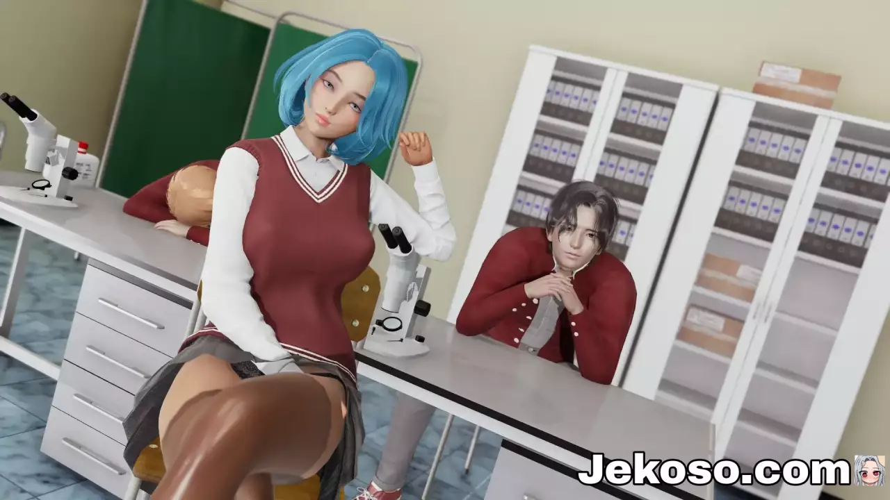 Screenshot 33 de Classroom Affairs [v0.3] Español Android/Windows