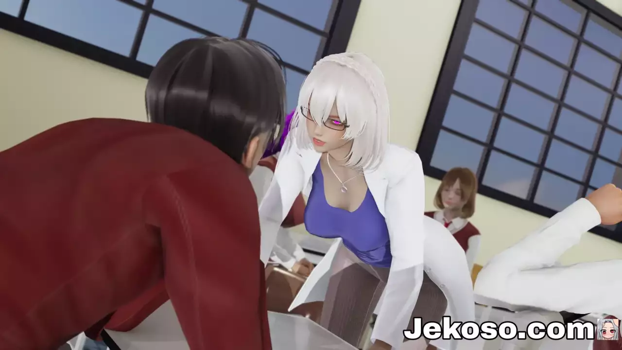 Screenshot 34 de Classroom Affairs [v0.3] Español Android/Windows
