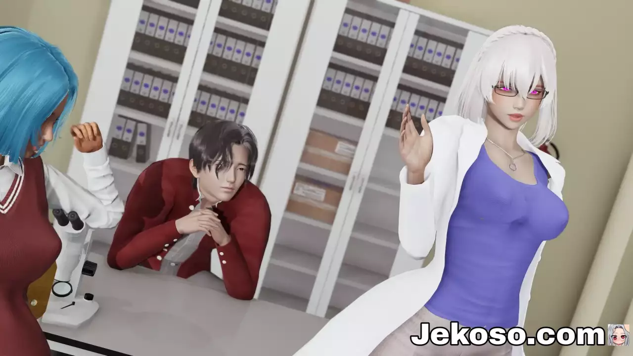 Screenshot 35 de Classroom Affairs [v0.3] Español Android/Windows