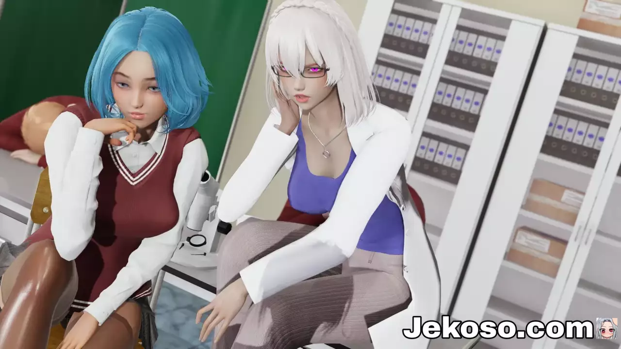 Screenshot 37 de Classroom Affairs [v0.3] Español Android/Windows