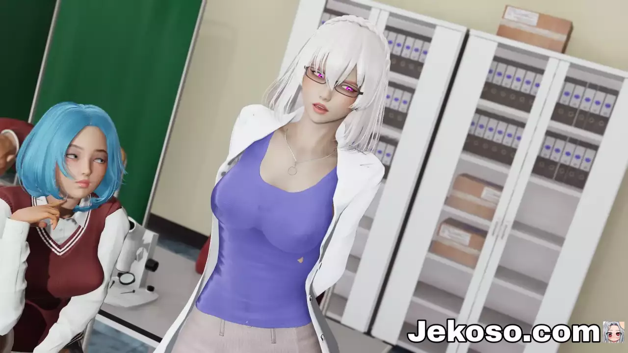 Screenshot 38 de Classroom Affairs [v0.3] Español Android/Windows