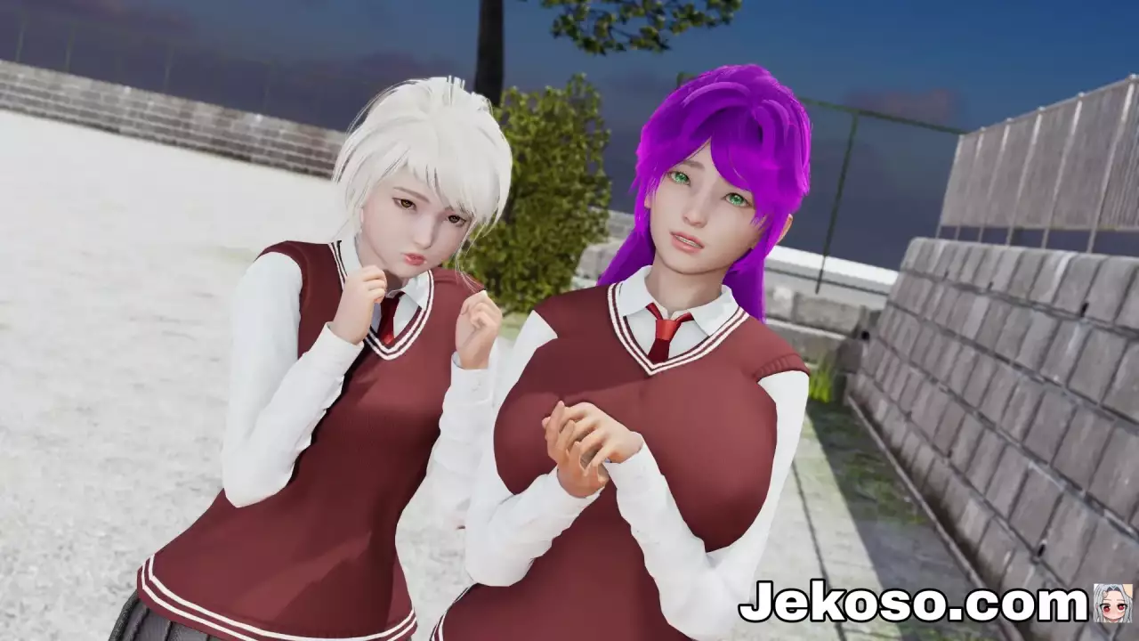 Screenshot 39 de Classroom Affairs [v0.3] Español Android/Windows