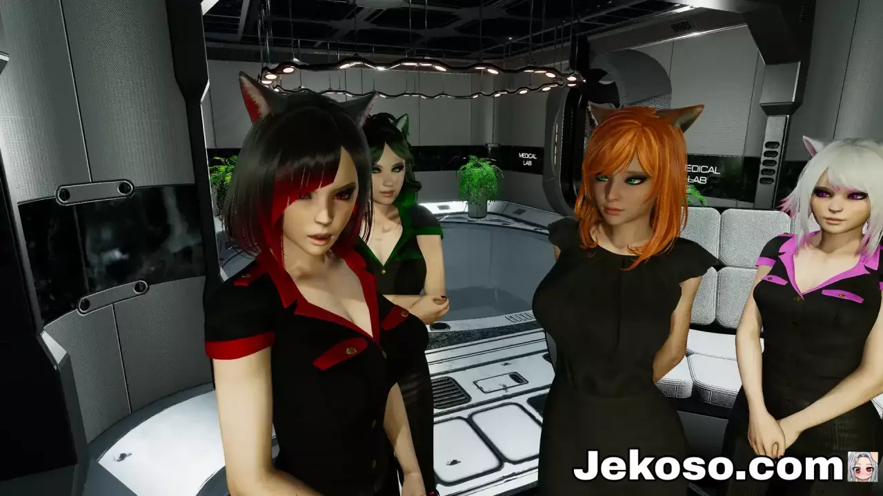 Screenshot 29 de Last Human [v7.0] Español Android/Windows