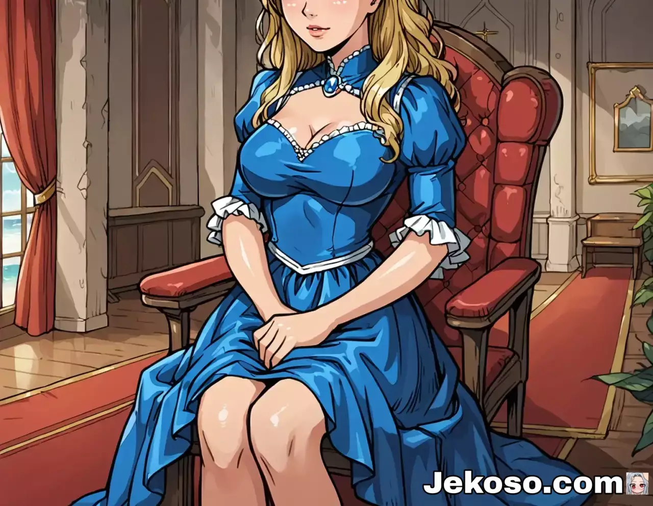 Screenshot 10 de The Fall of Galadriel [v0.24.1] Español Android/Windows
