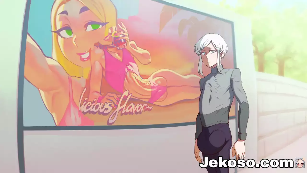 Screenshot 1 de Hyperphallic 1 [Final] Español Android/Windows
